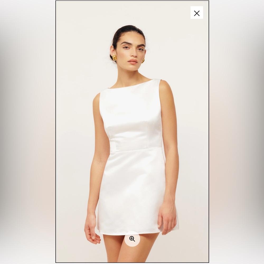 Reformation Zenni Dress